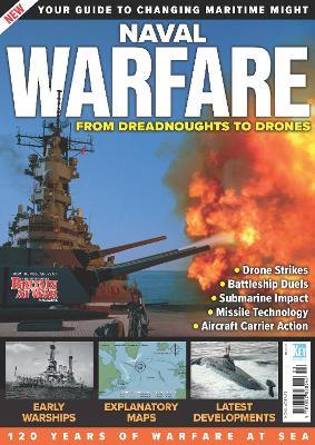 Naval Warfare (Dreadnoughts to Drones) - cover