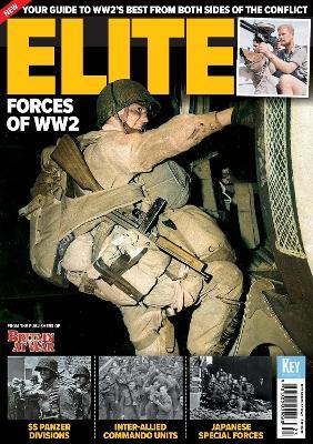 Elite Forces of WWII - cover