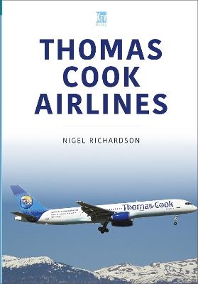 Thomas Cook Airlines - Nigel Richardson - cover