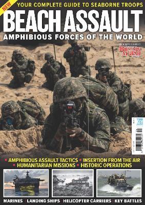 Beach Assault: (Amphibious Forces of the World) - cover