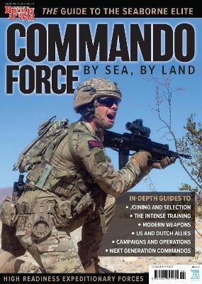 Commando Force - cover