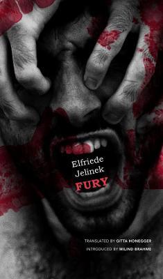 Fury - Elfriede Jelinek,Gitta Honegger,Milind Brahme - cover