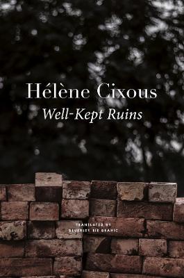 Well-Kept Ruins - Helene Cixous,Beverley Bie Brahic - cover