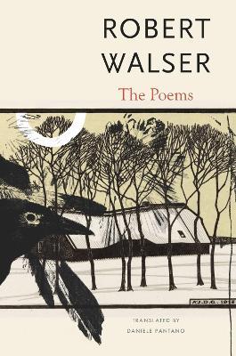 The Poems - Robert Walser,Daniele Pantano - cover