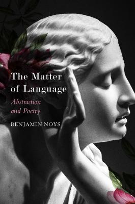 The Matter of Language - Abstraction and Poetry - Benjamin Noys - cover