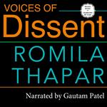 Voices of Dissent - An Essay (Unabridged)
