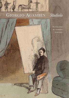 Studiolo - Giorgio Agamben - cover