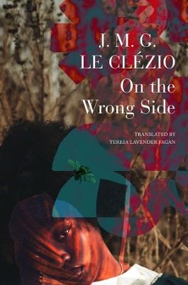 On the Wrong Side - J. M. G. Le Clézio - cover