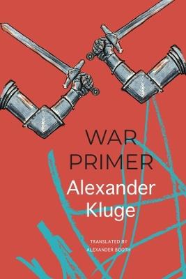 War Primer - Alexander Kluge - cover