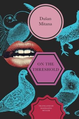 On the Threshold: Short Stories - Dušan Mitana - cover