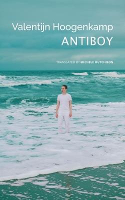 Antiboy - Valentijn Hoogenkamp - cover