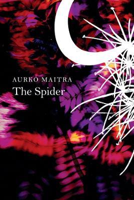 The Spider - Aurko Maitra - cover