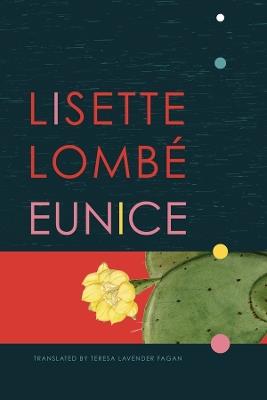 Eunice - Lisette Lombé - cover