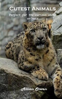 Cutest Animals: Perfect for the curious about animals - Alison Steven - cover