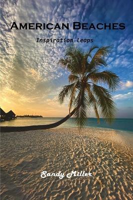 American Beaches: Inspiration leaps - Sandy Miller - cover