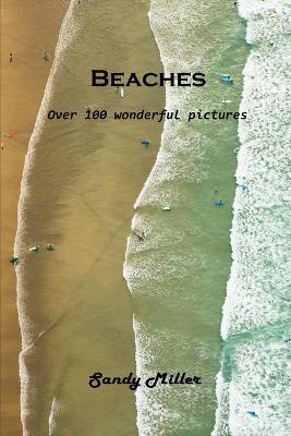 Beaches: Over 100 wonderful pictures - Sandy Miller - cover
