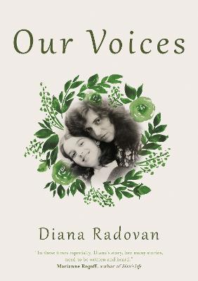 Our Voices - Diana Radovan - cover