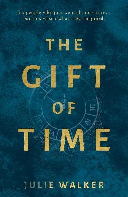 The Gift of Time - Julie Walker - cover