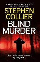 Blind Murder - Stephen Collier - cover