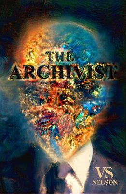 The Archivist - V S Nelson - cover