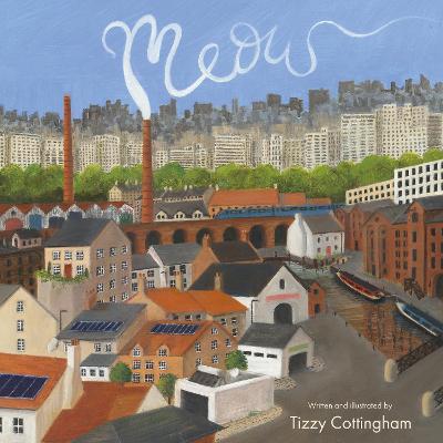 Meow - Tizzy Cottingham - cover