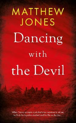 Dancing with the Devil - Matthew Jones - cover
