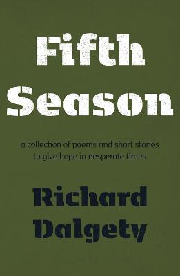 Fifth Season - Richard Dalgety - cover
