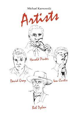 Artists - Michael Karwowski - cover