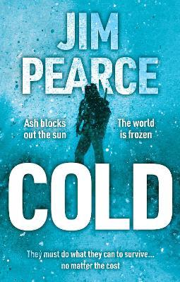 Cold - Jim Pearce - cover