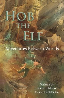 Hob the Elf - Richard Moore - cover