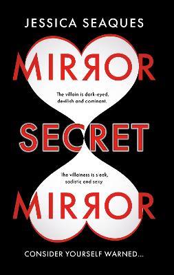Mirror Secret Mirror - Jessica Seaques - cover