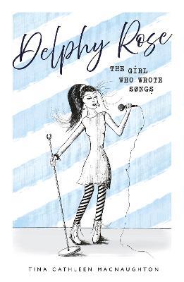 Delphy Rose - Tina Cathleen MacNaughton - cover