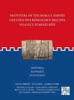 Frontiers of the Roman Empire: Slovakia: Grenzen des Römischen Reiches: Slowakei / Hranice Rímskej ríše: Slovensko