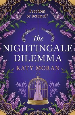 The Nightingale Dilemma - Katy Moran - cover