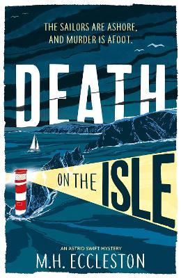 Death on the Isle - M.H. Eccleston - cover