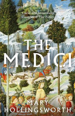 The Medici - Mary Hollingsworth - cover