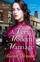 A Very Modern Marriage - Rachel Brimble - cover