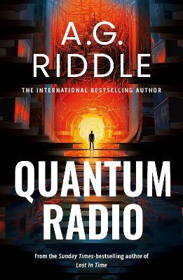 Quantum Radio - A.G. Riddle - cover