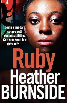 Ruby - Heather Burnside - cover