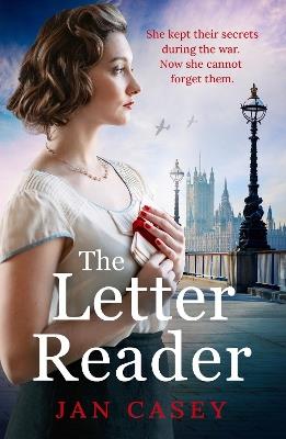 The Letter Reader: An absolutely gripping WW2 novel your next must-read!