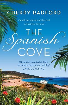 The Spanish Cove - Cherry Radford - cover