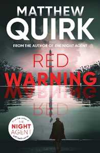Libro in inglese Red Warning Matthew Quirk