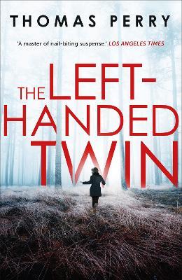 The Left-Handed Twin - Thomas Perry - cover