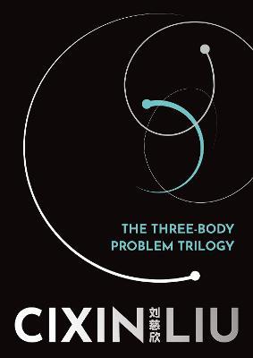 The Three-Body Problem Trilogy: Remembrance of Earth's Past - Cixin Liu - cover