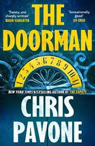 The Doorman: The must-read thriller for 2026 from the New York Times bestseller, 'hard to put down and harder to forget.'