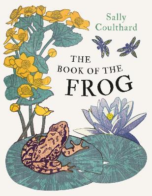 The Book of the Frog - Sally Coulthard - cover