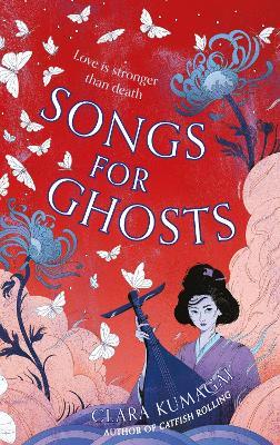 Songs for Ghosts - Clara Kumagai - cover