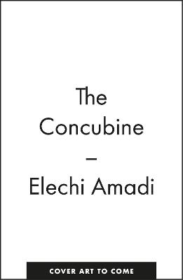 The Concubine - Elechi Amadi - cover