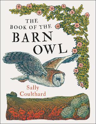 The Book of the Barn Owl - Sally Coulthard - cover