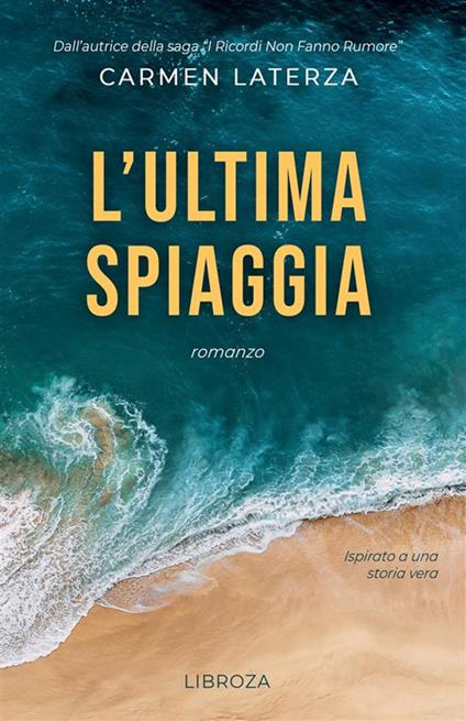 L'ultima spiaggia - Carmen Laterza - copertina